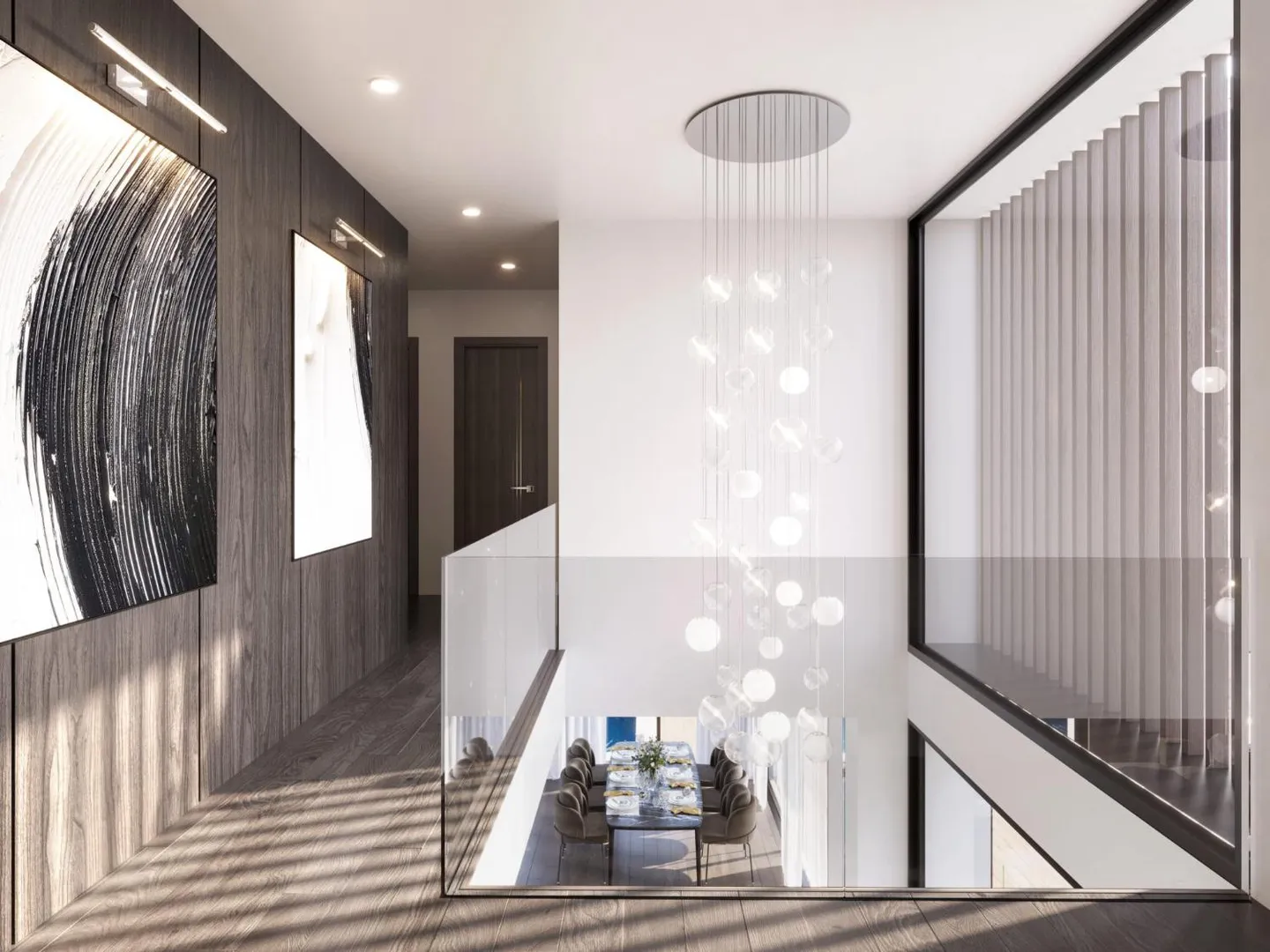 Contemporary Villa in Vandoeuvres - Photo 3 of 9
