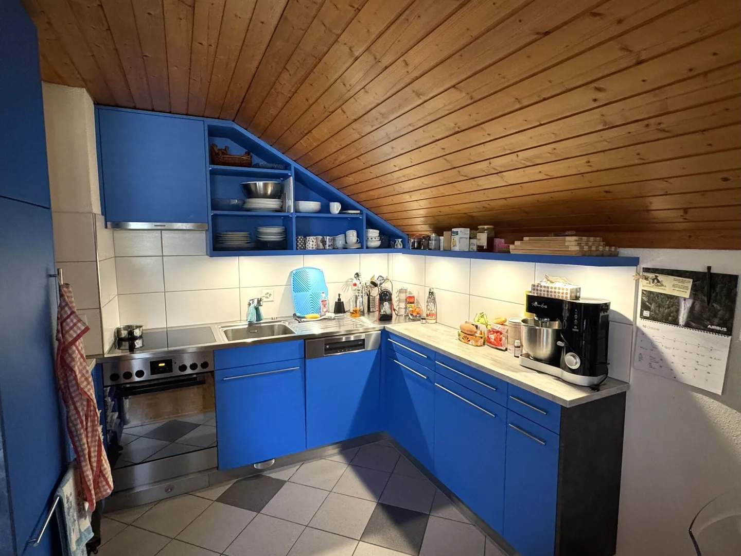 Vollvermietetes Mehrfamilienhaus mit 6 Wohneinheiten zu verkaufen - Foto 6 von 21