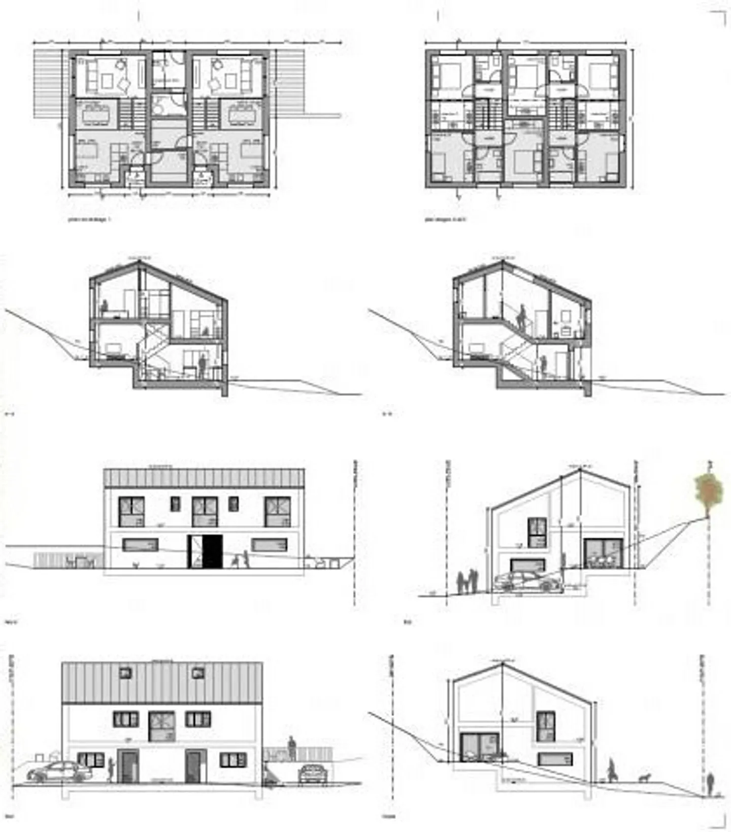 Casa a schiera 4.5 stanze - Foto 3 di 3