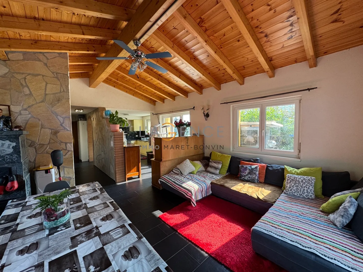 Villa individuelle sur un terrain de 737 m² - Photo 2 sur 3