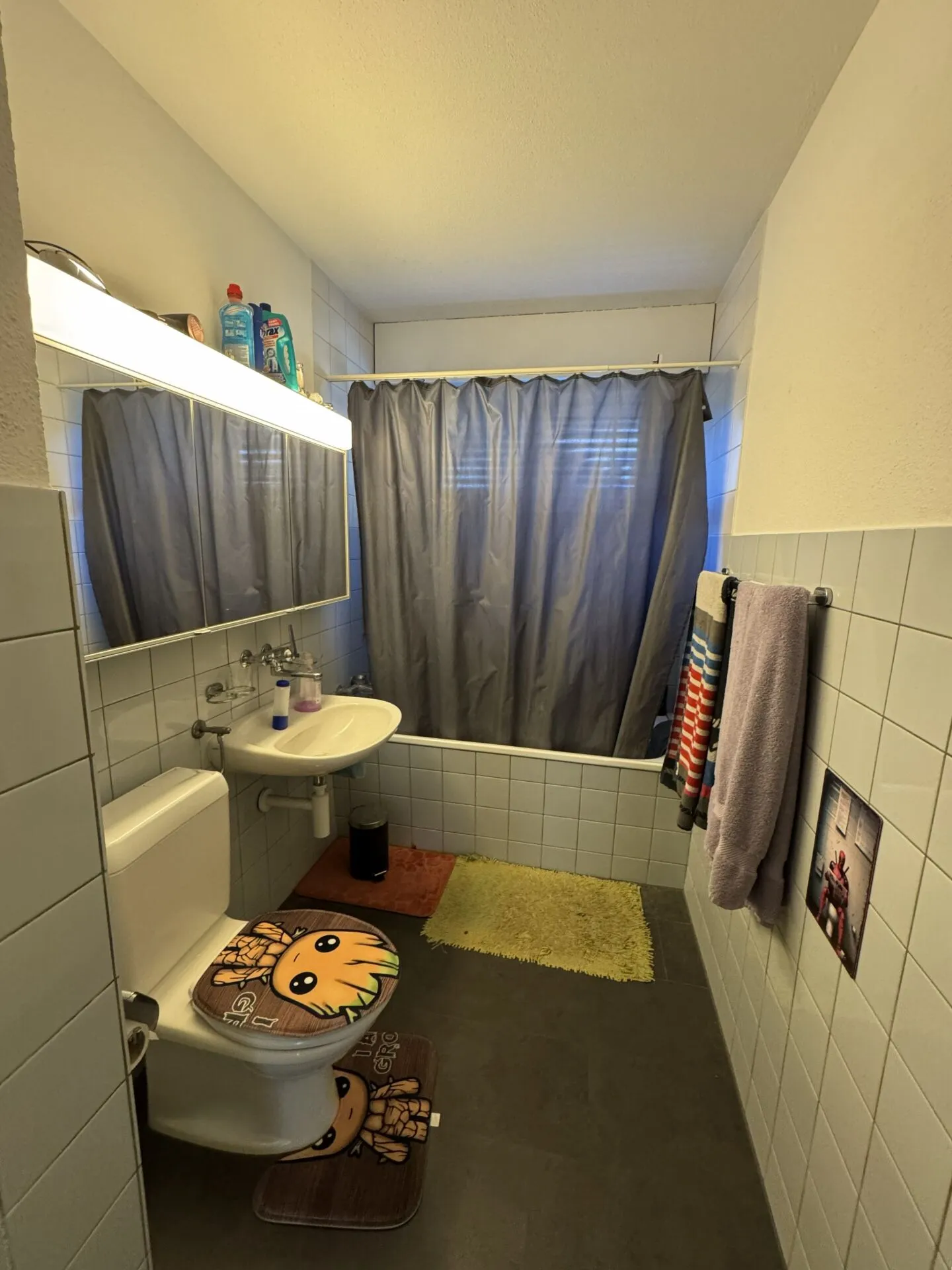 Vollvermietetes Mehrfamilienhaus mit 6 Wohneinheiten zu verkaufen - Foto 12 von 21