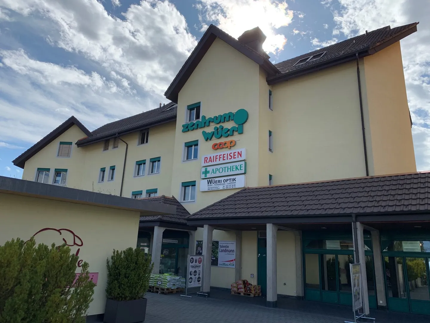 Nel cuore di Birmensdorf - Foto 1 di 16