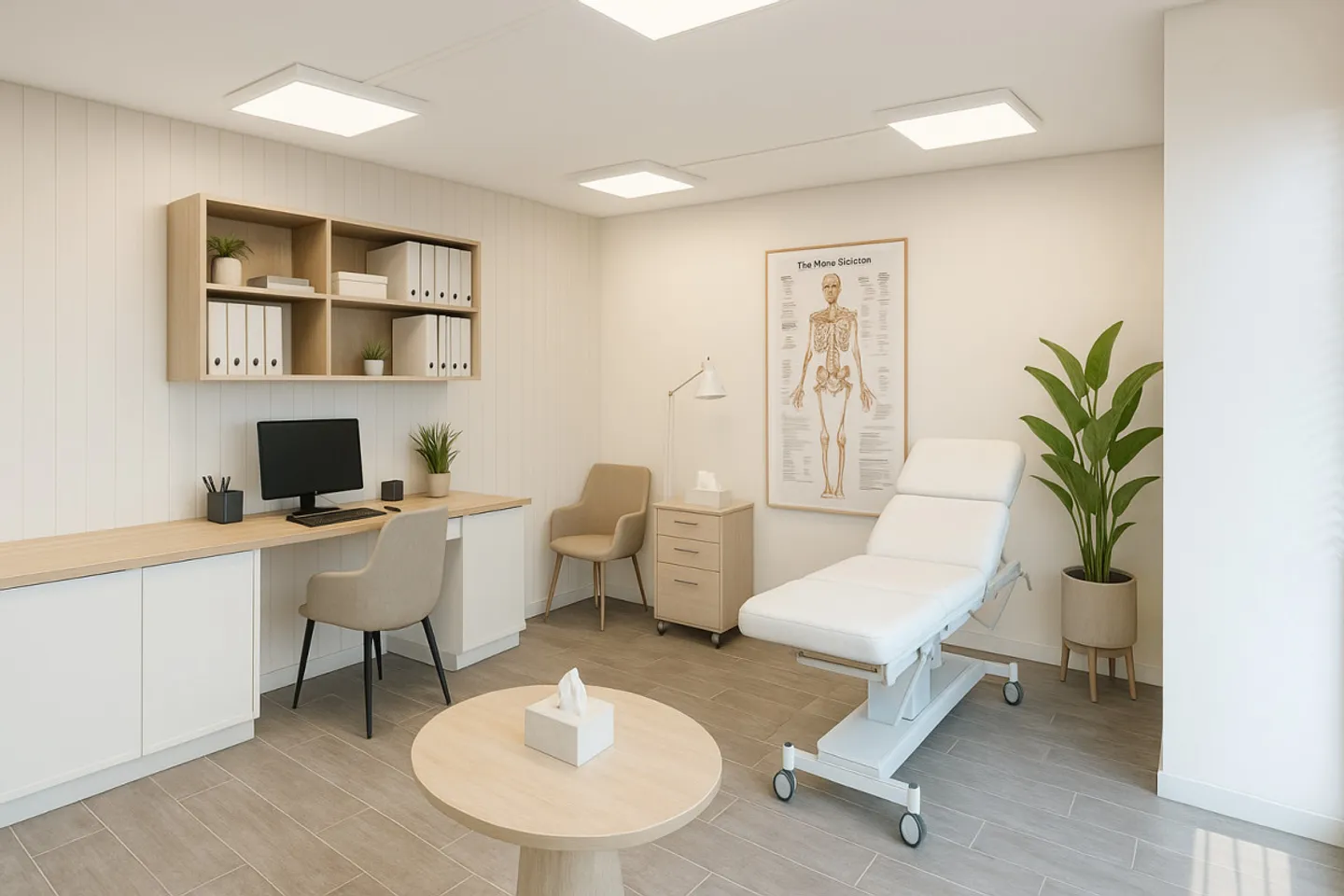 ZU VERMIETEN - Helles Büro mit Schaufenster und Nebenraum - Foto 8 von 8