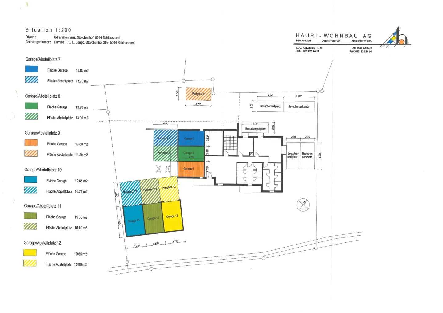 Vollvermietetes Mehrfamilienhaus mit 6 Wohneinheiten zu verkaufen - Foto 14 von 21