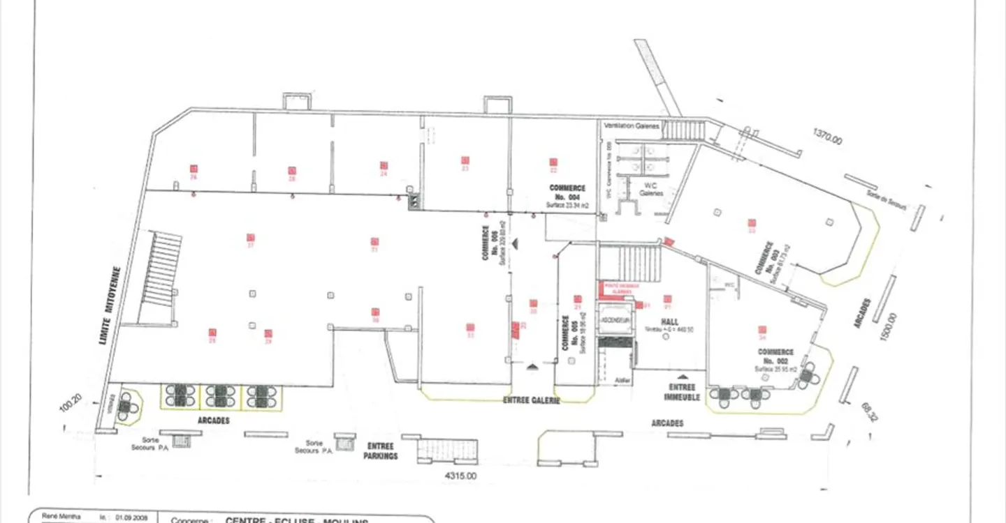 Renovated Commercial Space - Photo 1 of 8