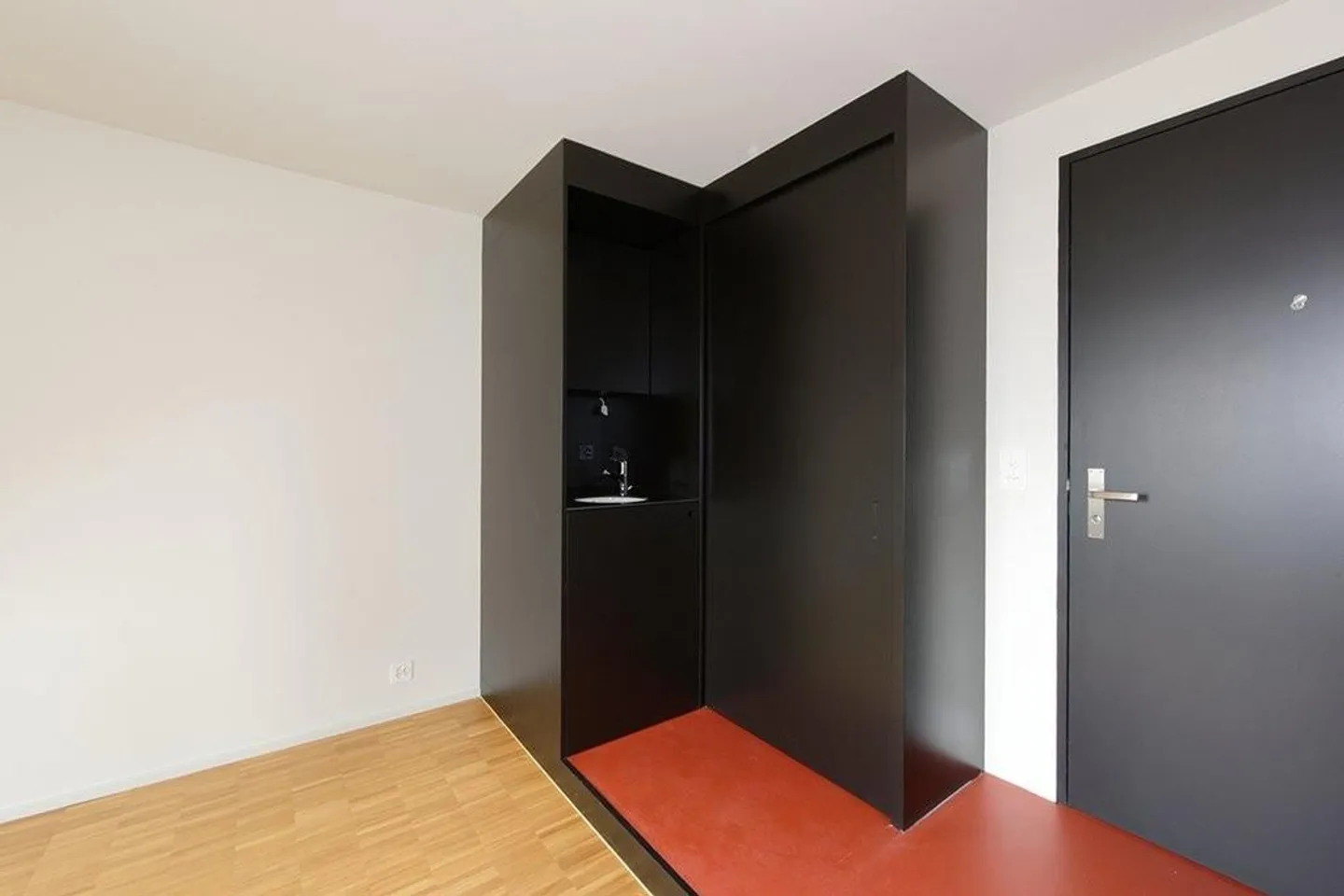 Charmantes Studio in Zürich - Foto 9 von 11