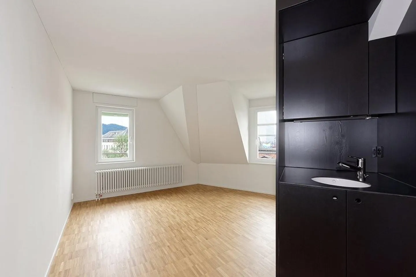 Charmantes Studio in Zürich - Foto 10 von 11