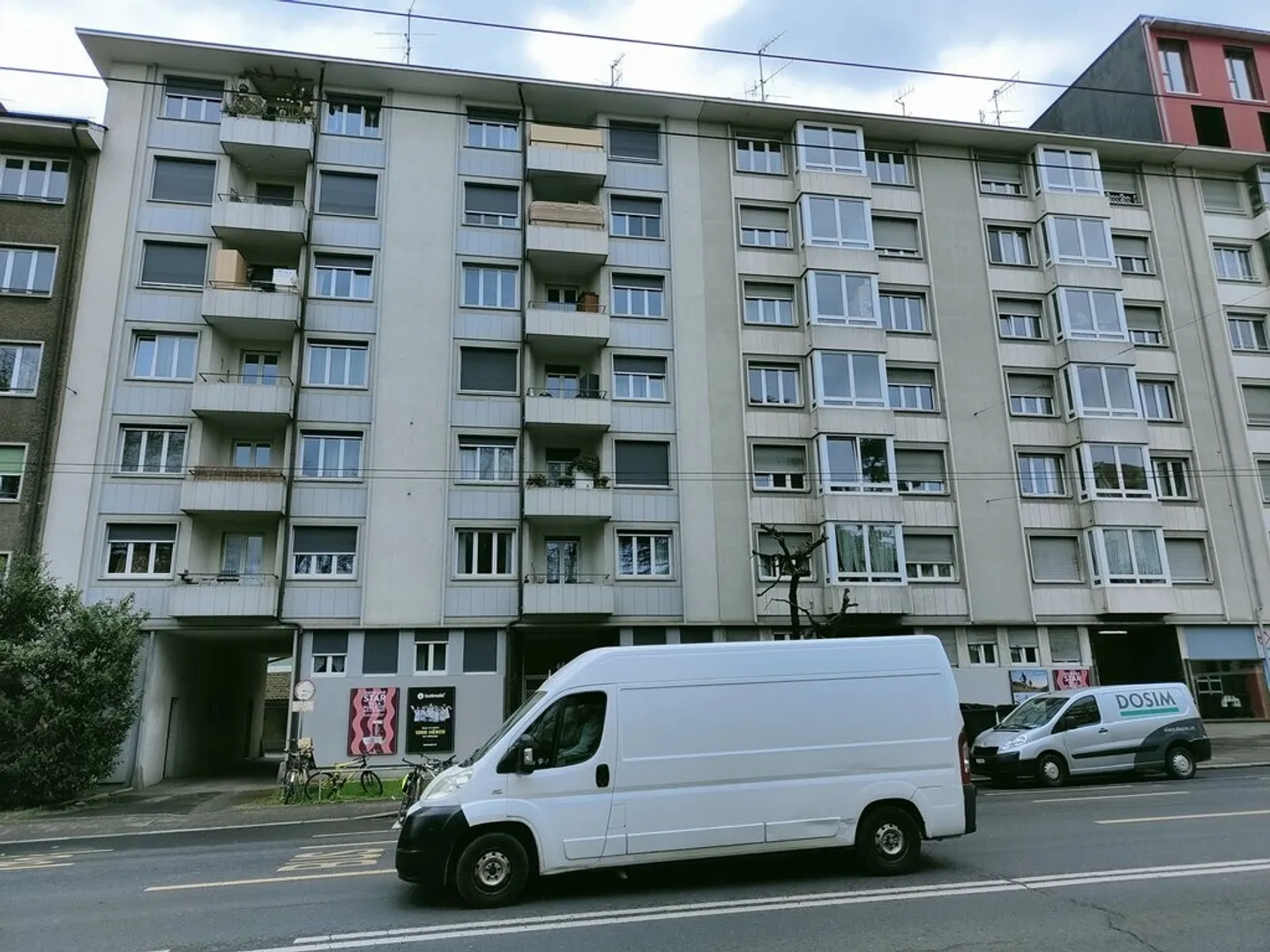 Posto auto esterno - Rue de Lyon 65 - Foto 1 di 1