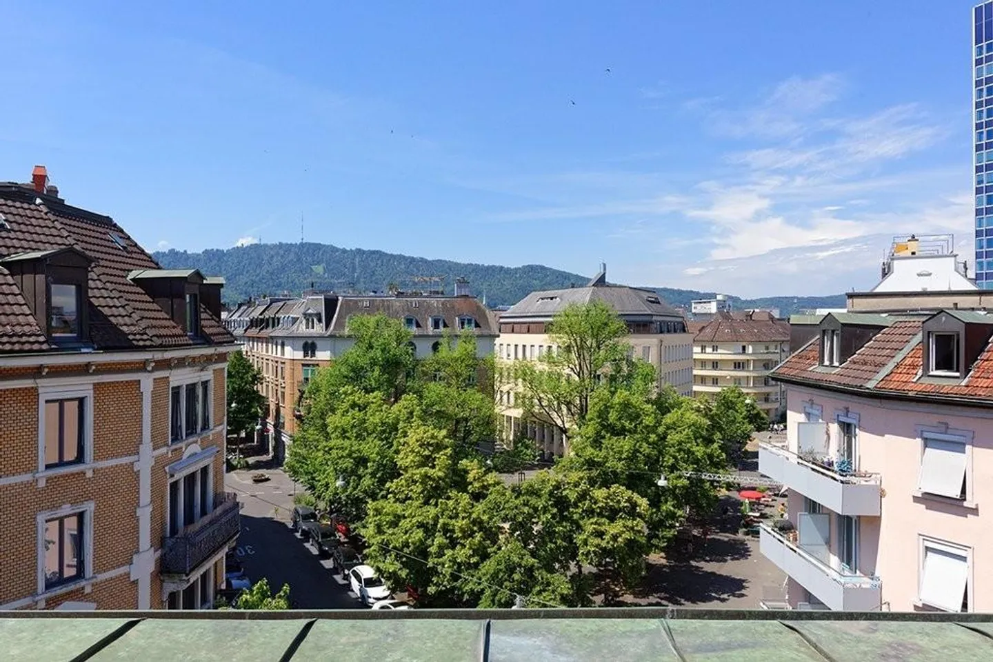 Charmantes Studio in Zürich - Foto 4 von 11