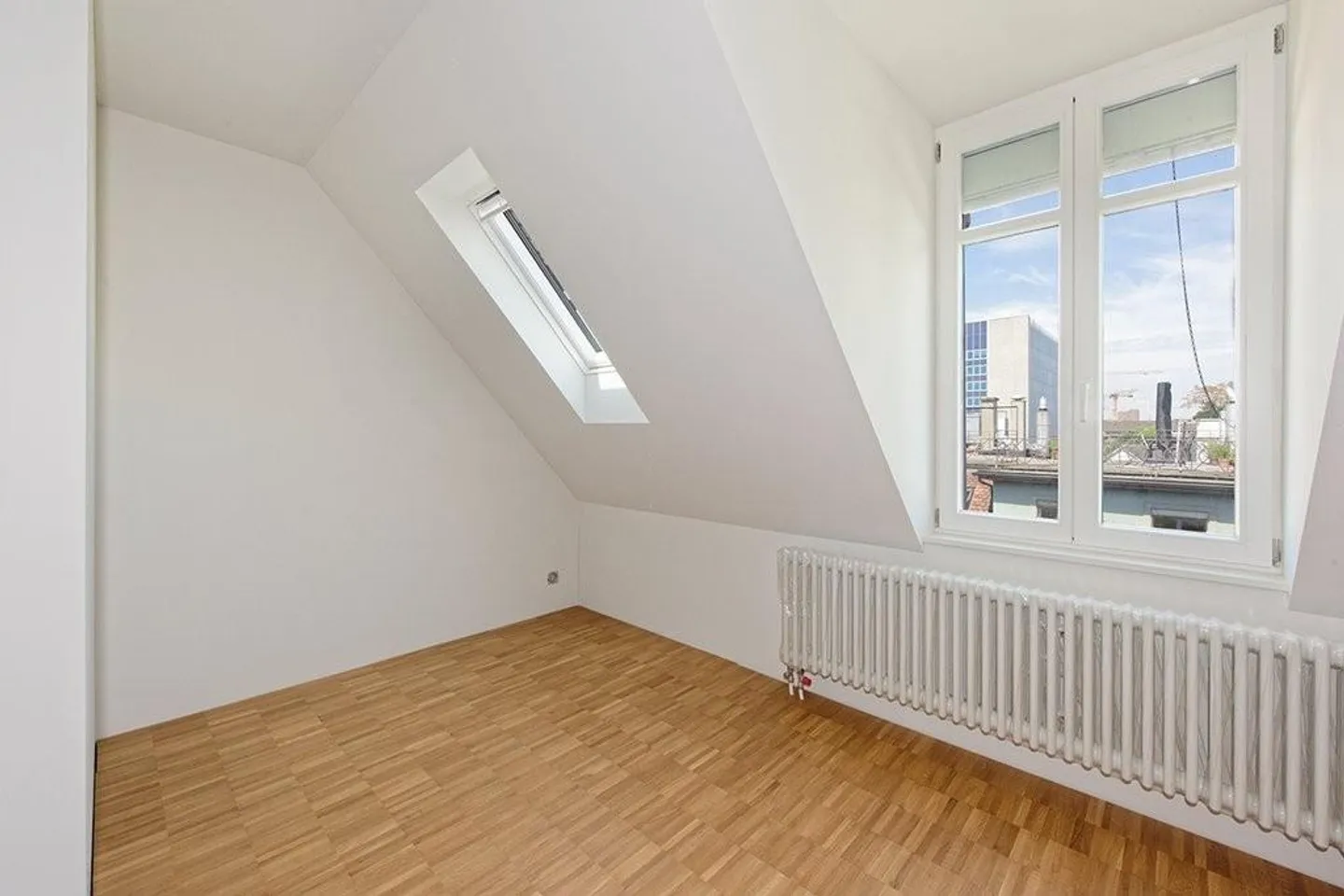 Charmantes Studio in Zürich - Foto 6 von 11