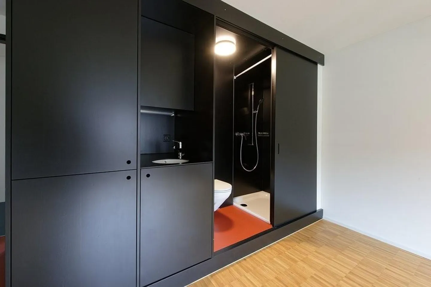 Charmantes Studio in Zürich - Foto 8 von 11