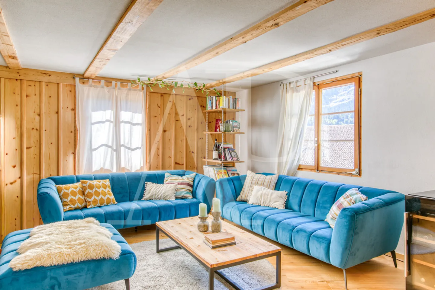 Appartement Charmant à Champéry - Photo 1 sur 14