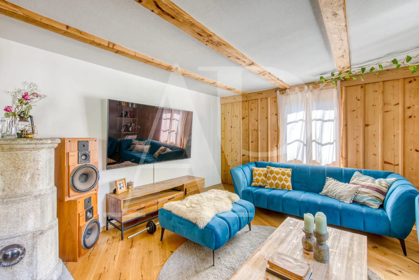 Appartement Charmant à Champéry - Photo 2 sur 14