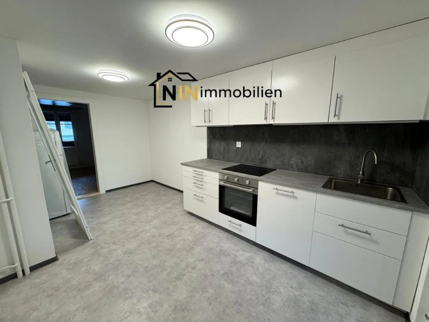 Charmante renovierte Wohnung - Foto 2 von 7