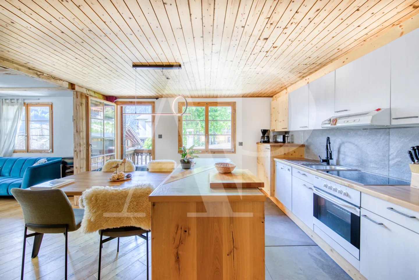 Appartement Charmant à Champéry - Photo 6 sur 14