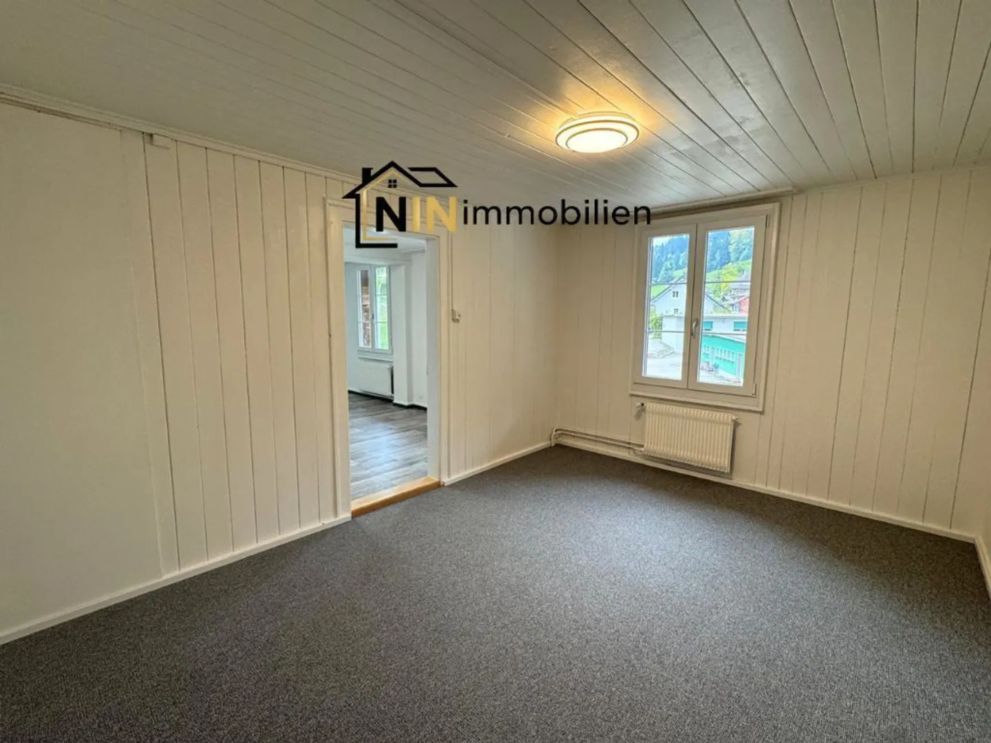Charmante renovierte Wohnung - Foto 4 von 7