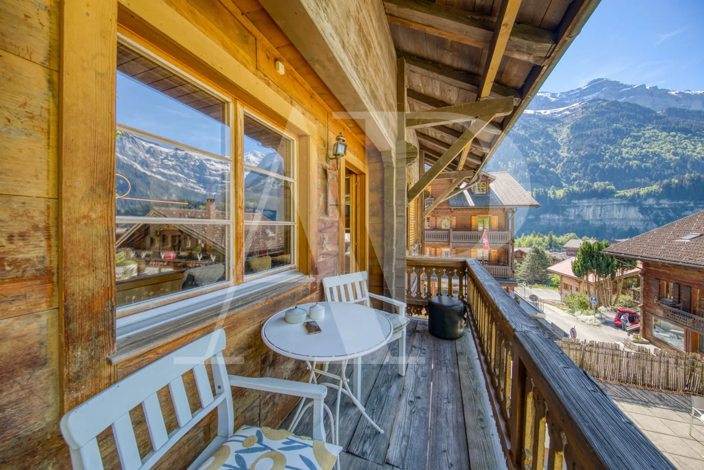 Appartement Charmant à Champéry - Photo 7 sur 14
