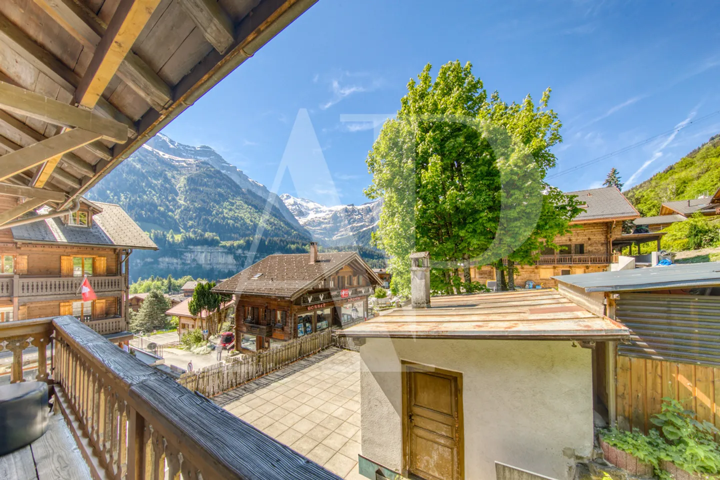 Appartement Charmant à Champéry - Photo 8 sur 14