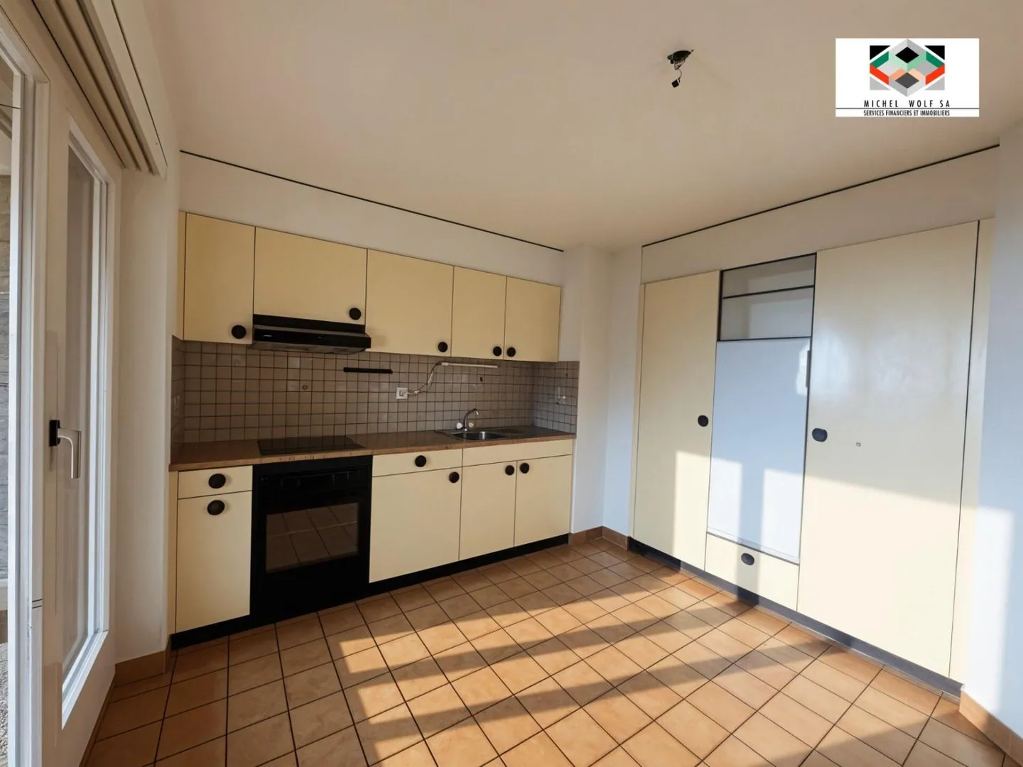 Helle 3,5-Zimmer-Wohnung in Peseux - Foto 2 von 8