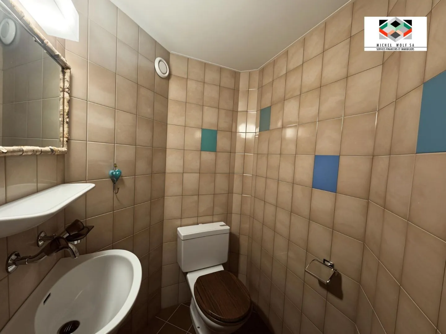 Helle 3,5-Zimmer-Wohnung in Peseux - Foto 7 von 8