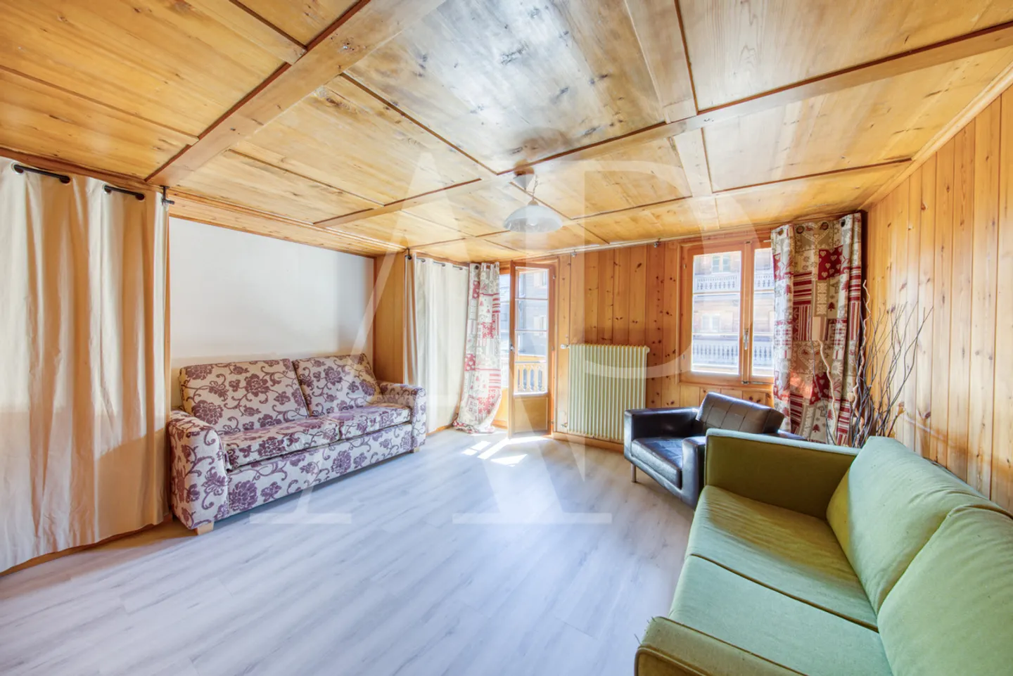 Appartement Charmant à Champéry - Photo 11 sur 14