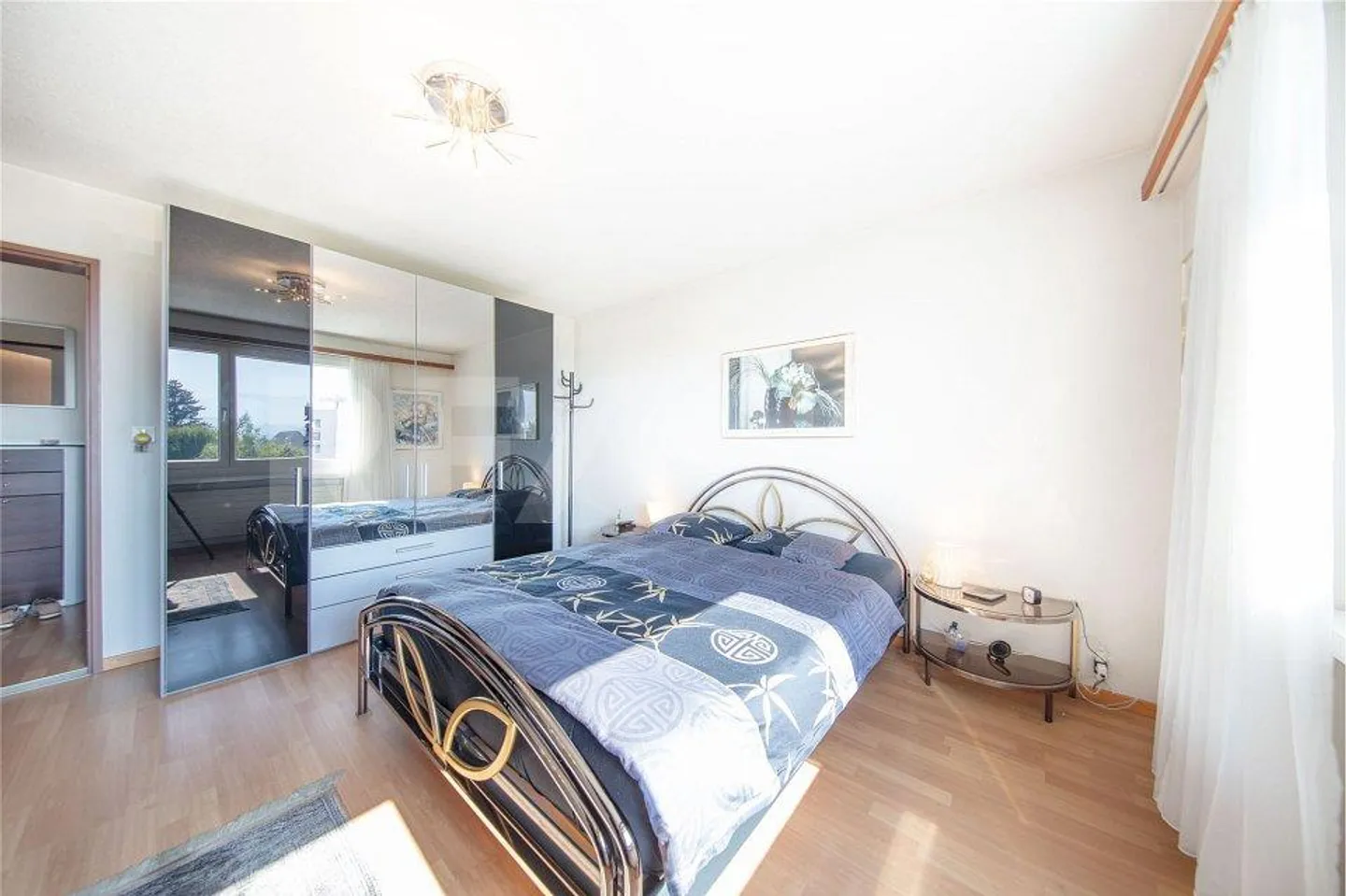 Sunny 4.5-room apartment with a view of Pilatus, 6020 Emmenbrücke LU - Photo 8 of 13