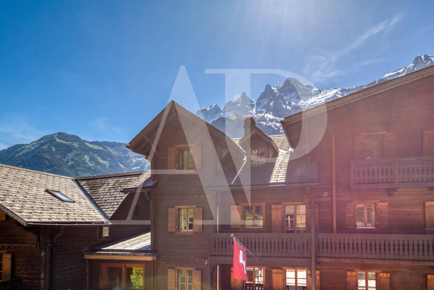 Appartement Charmant à Champéry - Photo 12 sur 14