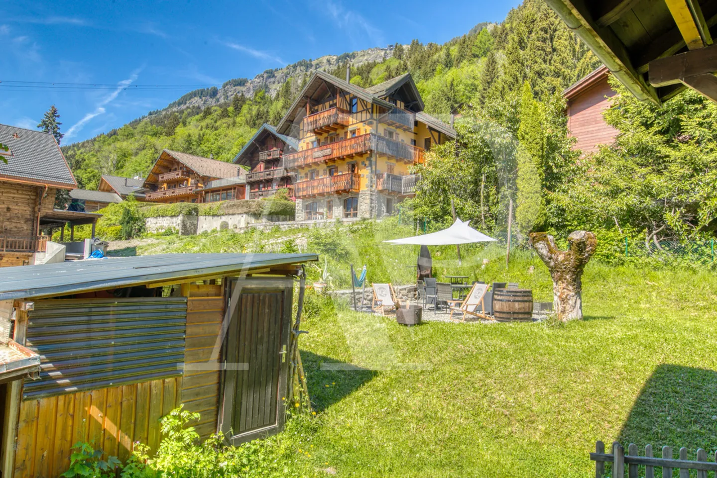 Appartement Charmant à Champéry - Photo 14 sur 14