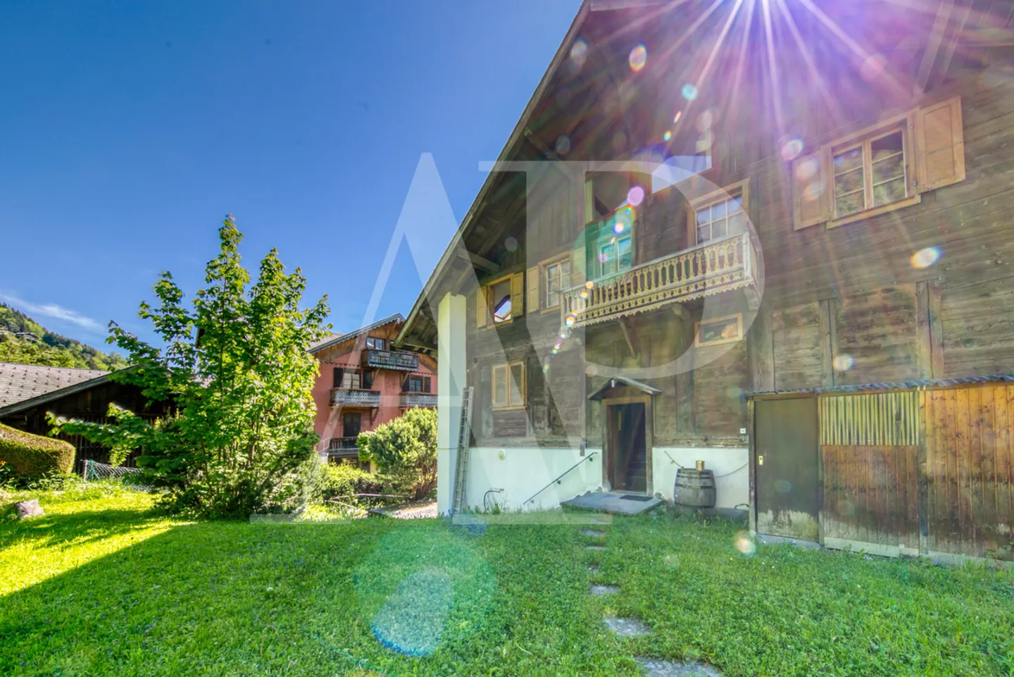 Appartement Charmant à Champéry - Photo 13 sur 14