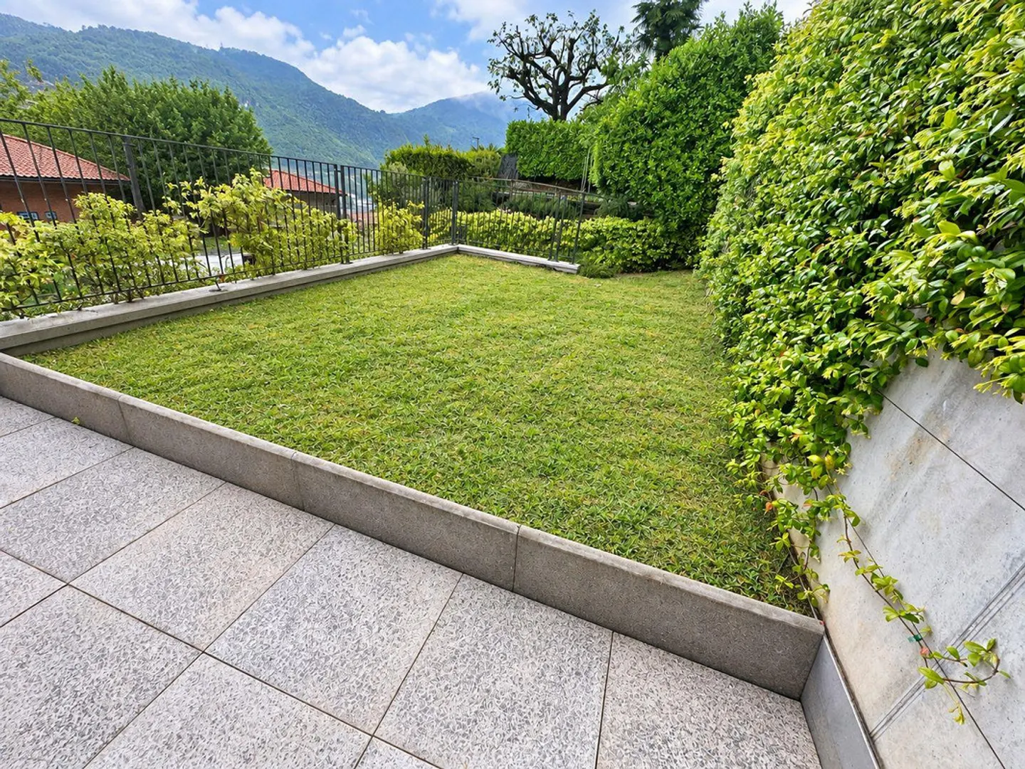 MENDRISIO - Appartement spacieux de 4,5 pièces avec bureau, buanderie... - Photo 7 sur 14