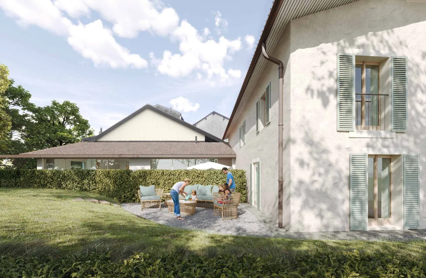 Villa in vendita - Foto 1 di 6