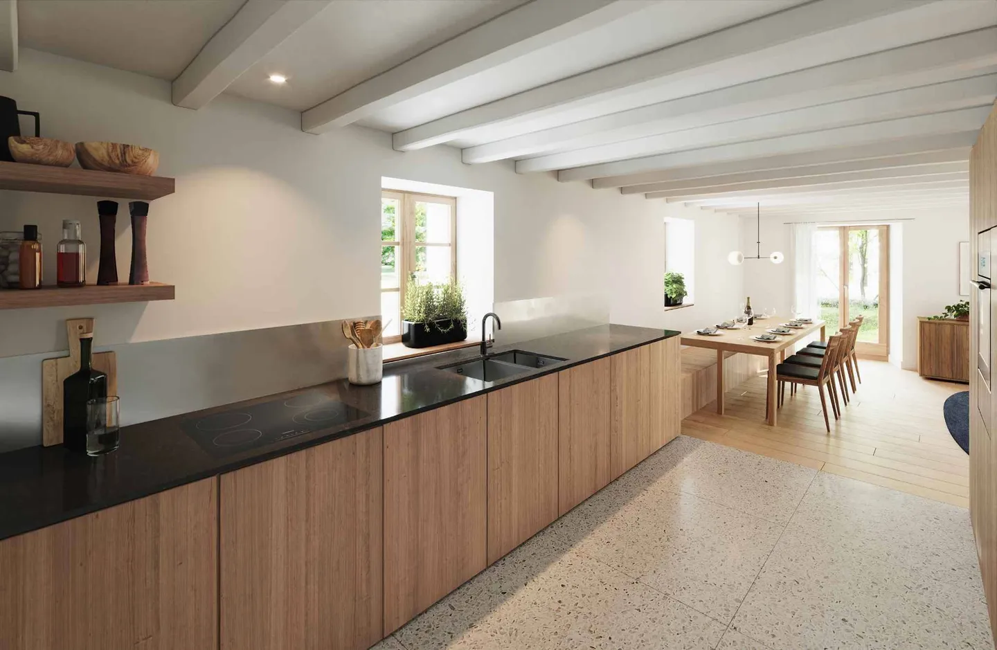 Villa in vendita - Foto 4 di 6