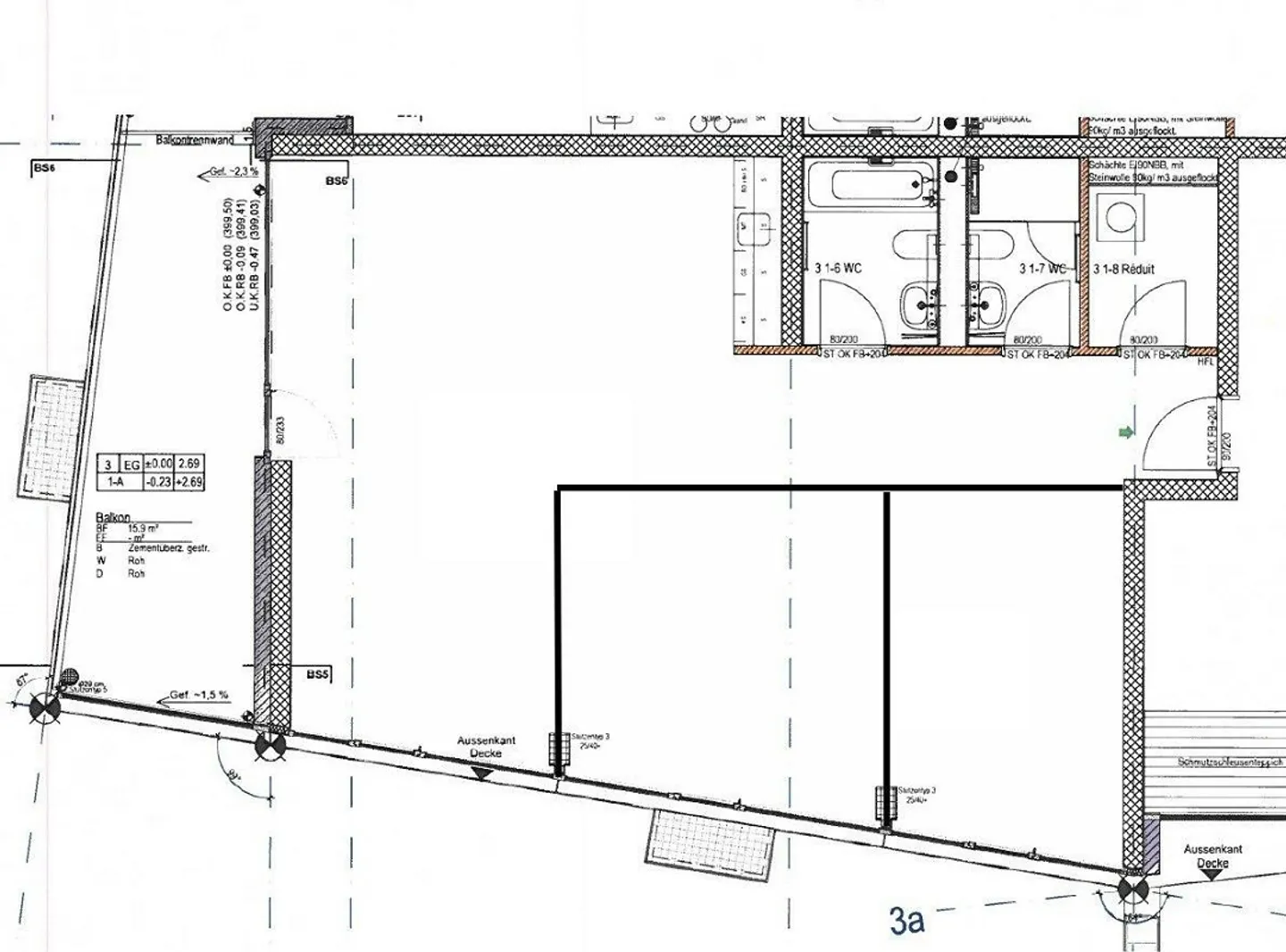 Spazio ufficio/pratica moderno in una posizione centrale - Foto 8 di 8