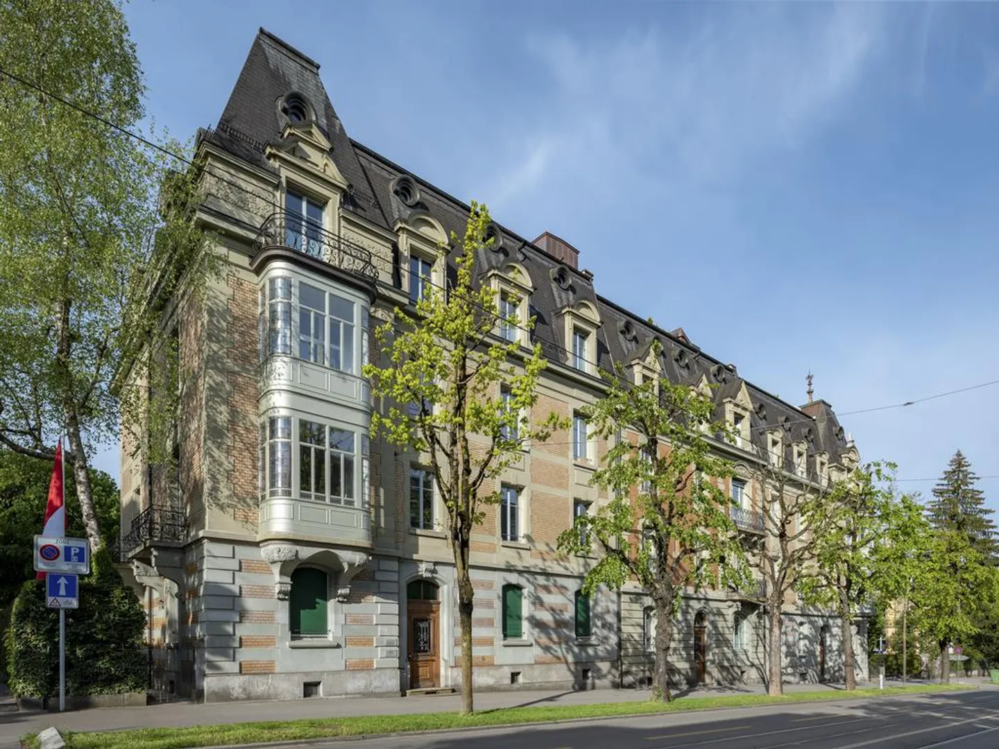 MIETEN OHNE KAUTION - Dachwohnung mit Terrasse und Blick über Bern - Foto 1 von 10