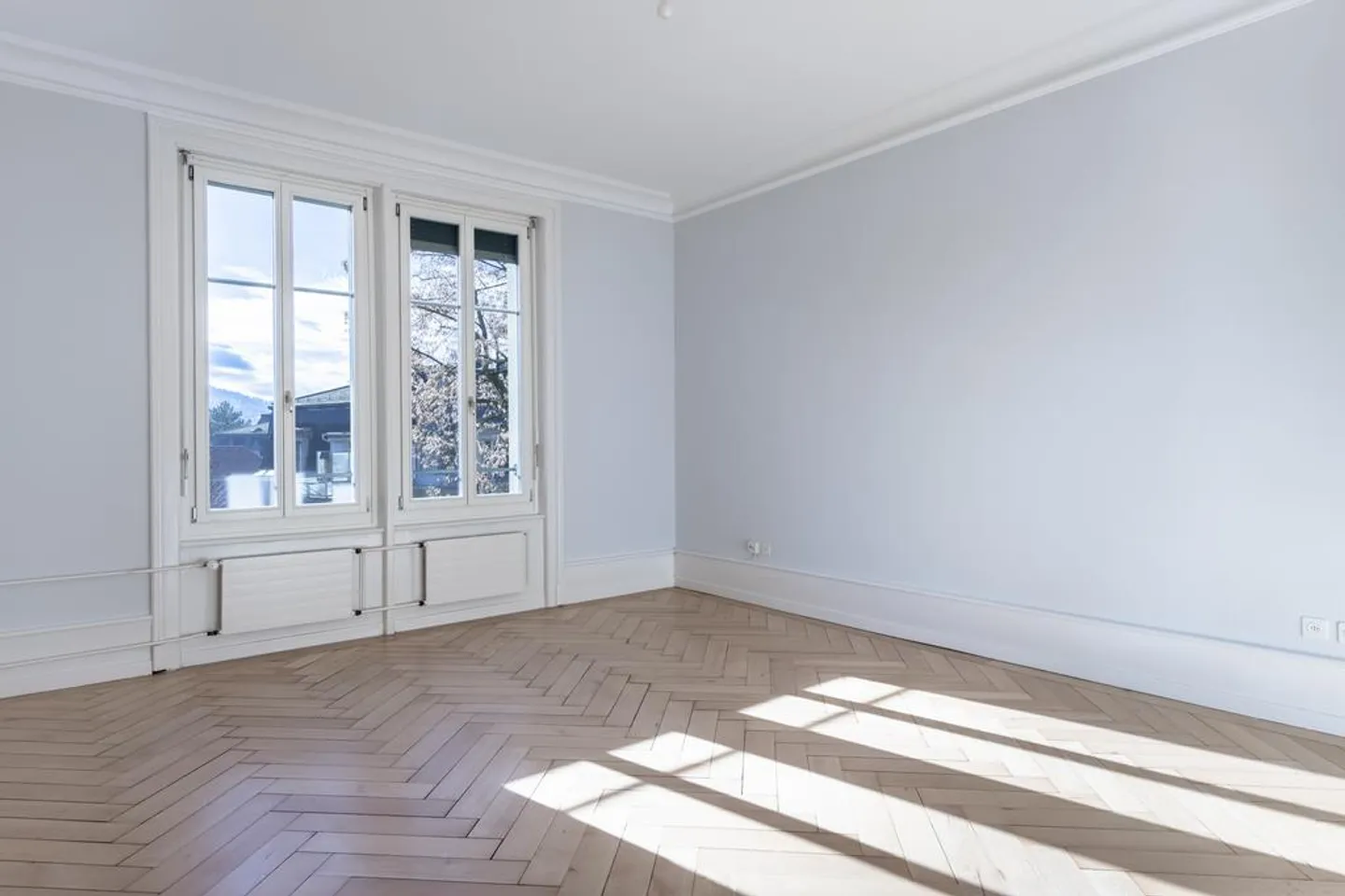 MIETEN OHNE KAUTION - Dachwohnung mit Terrasse und Blick über Bern - Foto 8 von 10