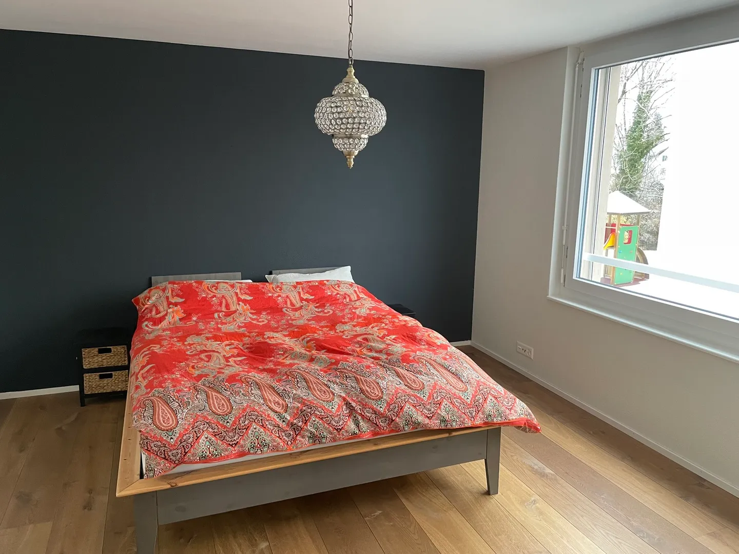 APPARTAMENTO 4½ STANZE A GRÜNINGEN (ZH), ARREDATO, TEMPORANEO - Foto 6 di 10