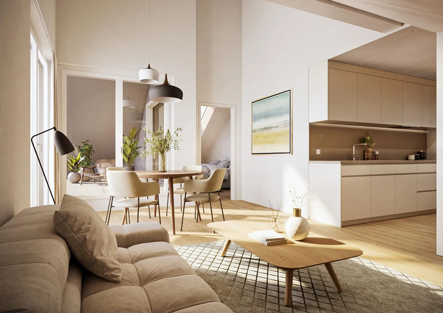 Essere a casa ad Auw - Vivere nel verde - Foto 3 di 7