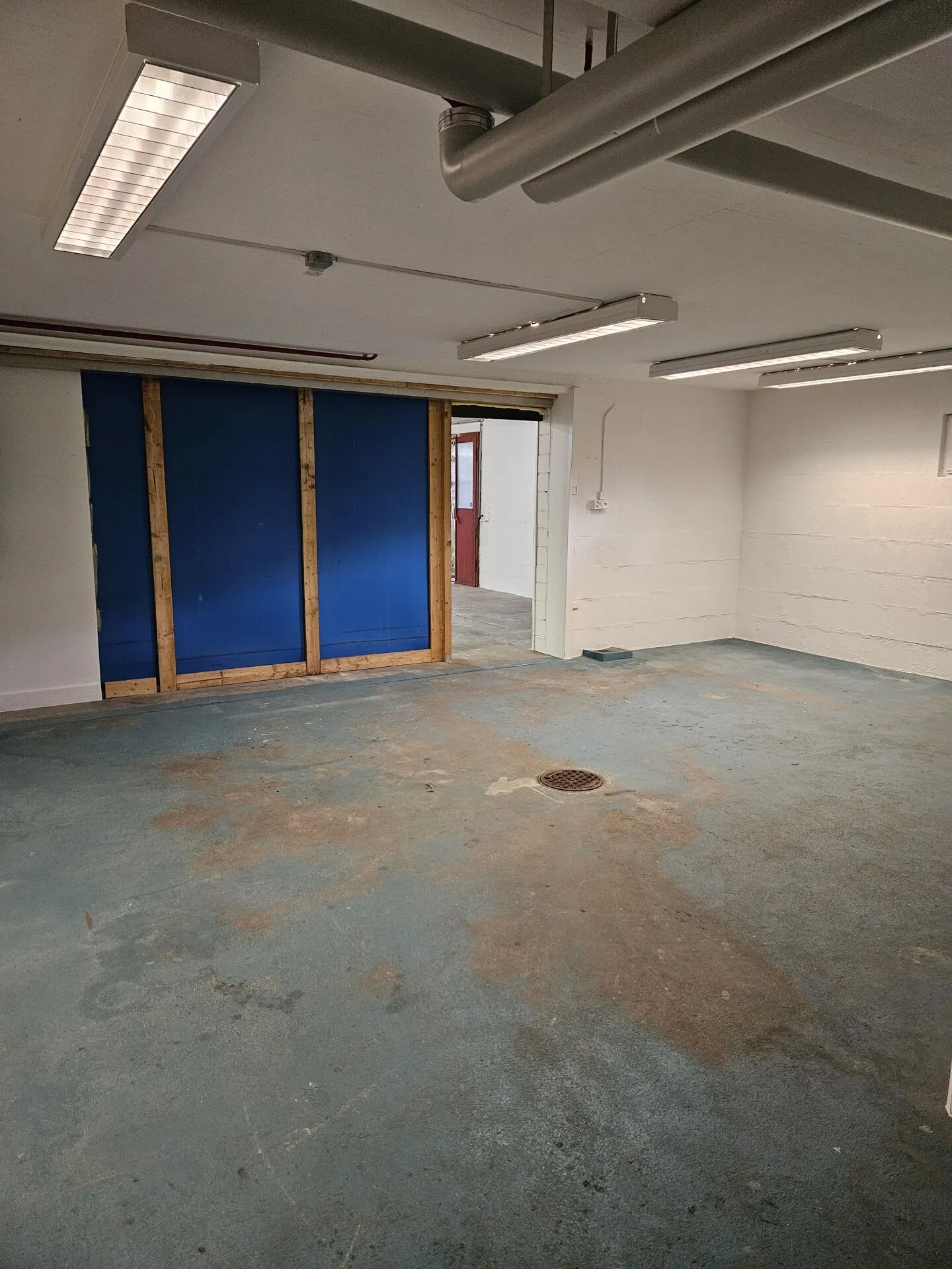 Werkstatt- oder Lagerfläche (98 m2) zu vermieten - Foto 4 von 8