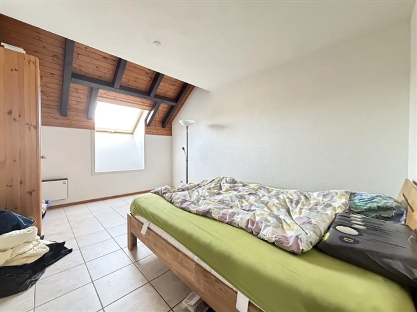 Large 3.5-room apartment on the 3rd floor near Morges - Photo 4 of 8