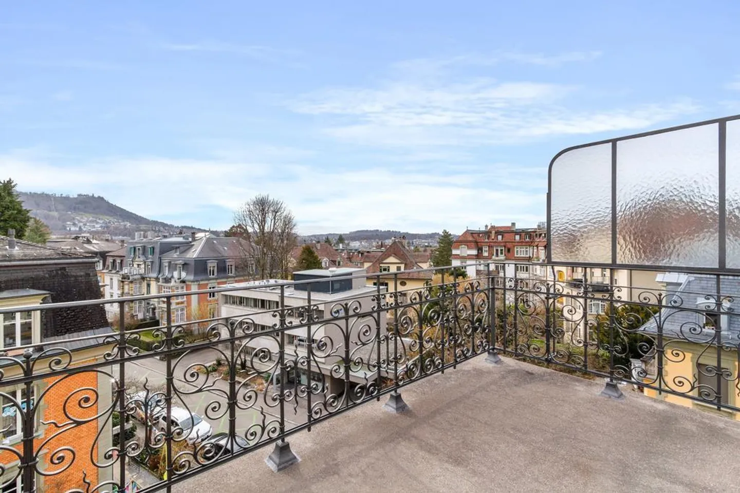 MIETEN OHNE KAUTION - Dachwohnung mit Terrasse und Blick über Bern - Foto 10 von 10