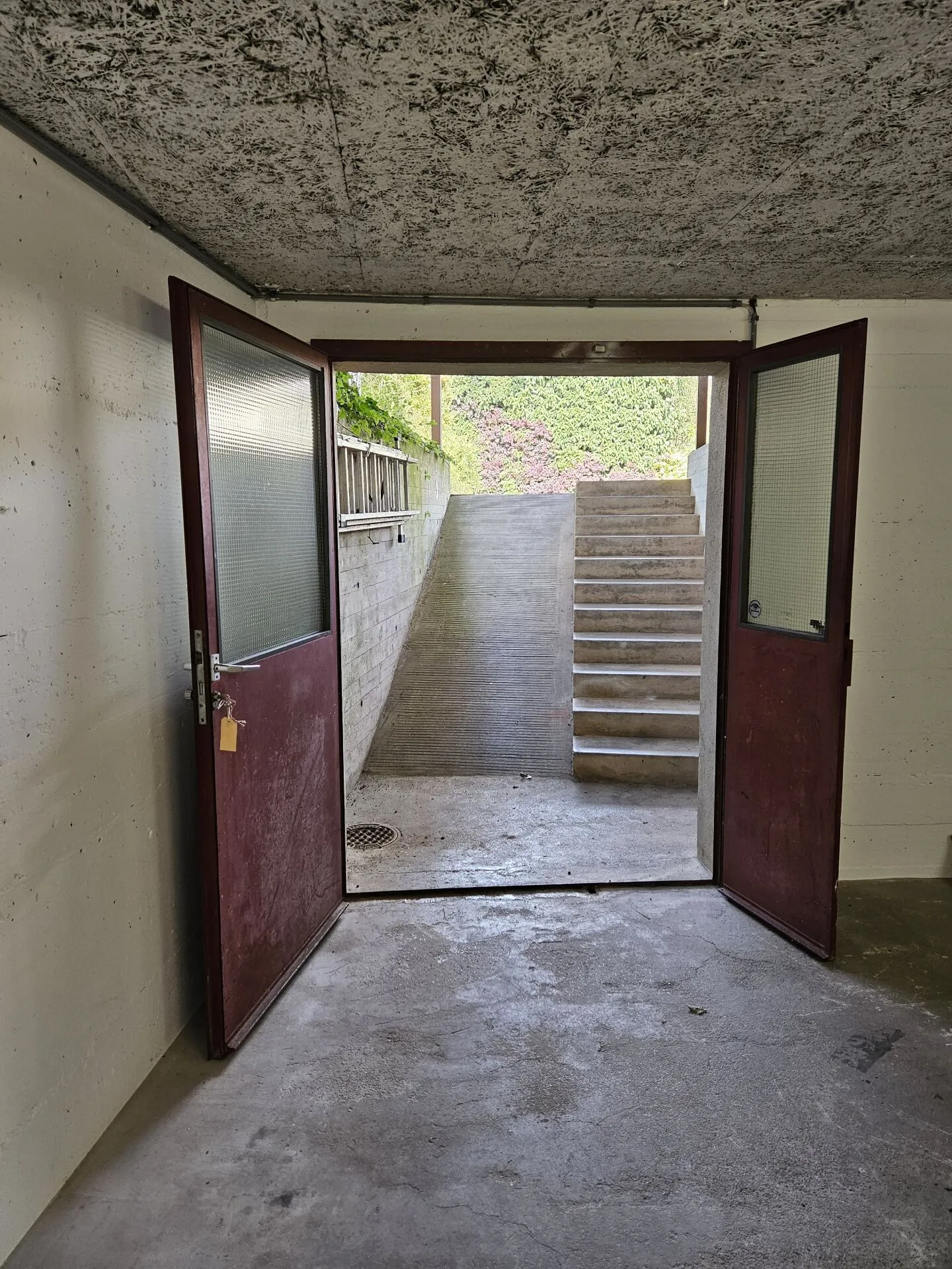 Werkstatt- oder Lagerfläche (98 m2) zu vermieten - Foto 6 von 8