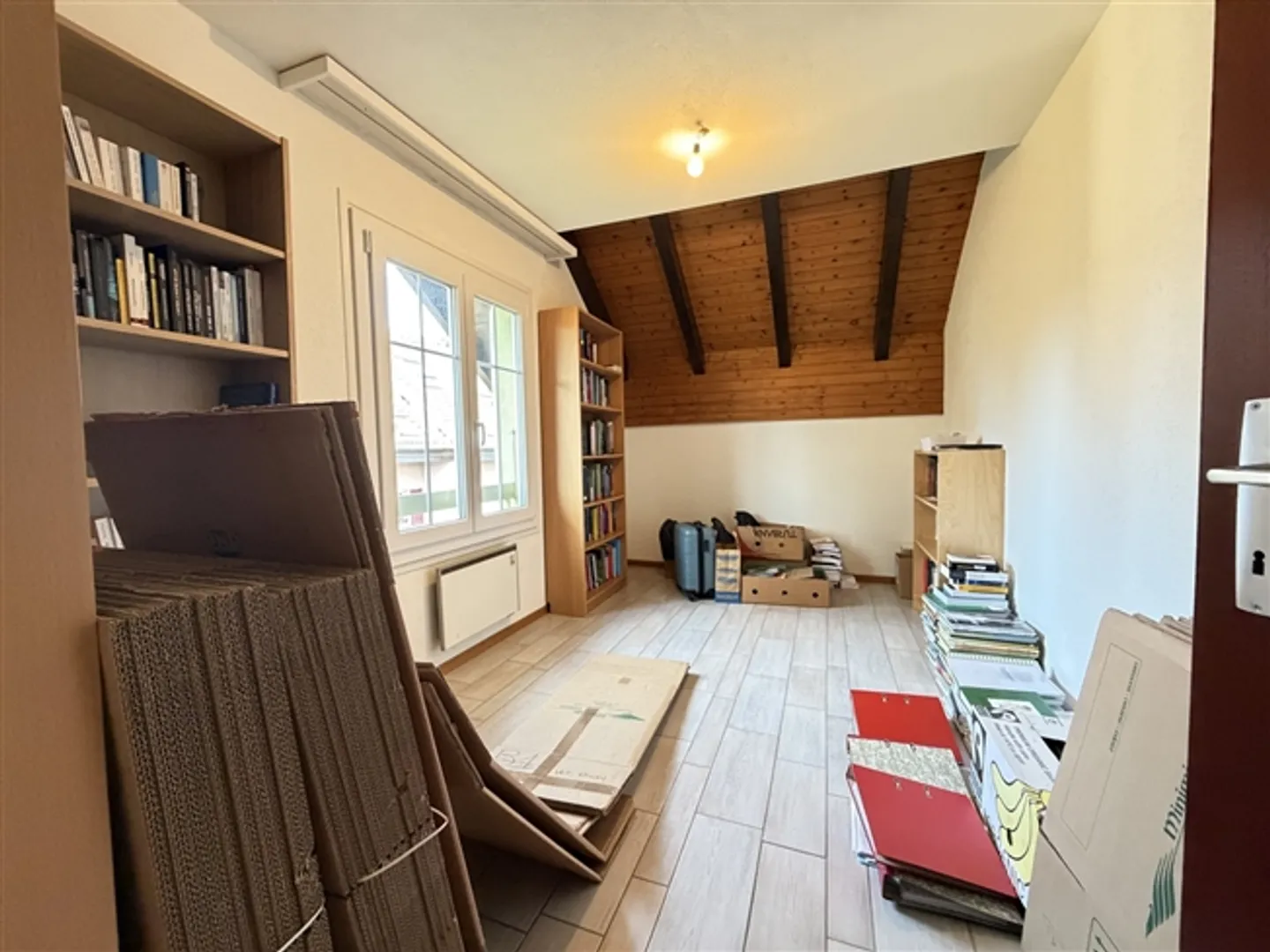 Large 3.5-room apartment on the 3rd floor near Morges - Photo 5 of 8