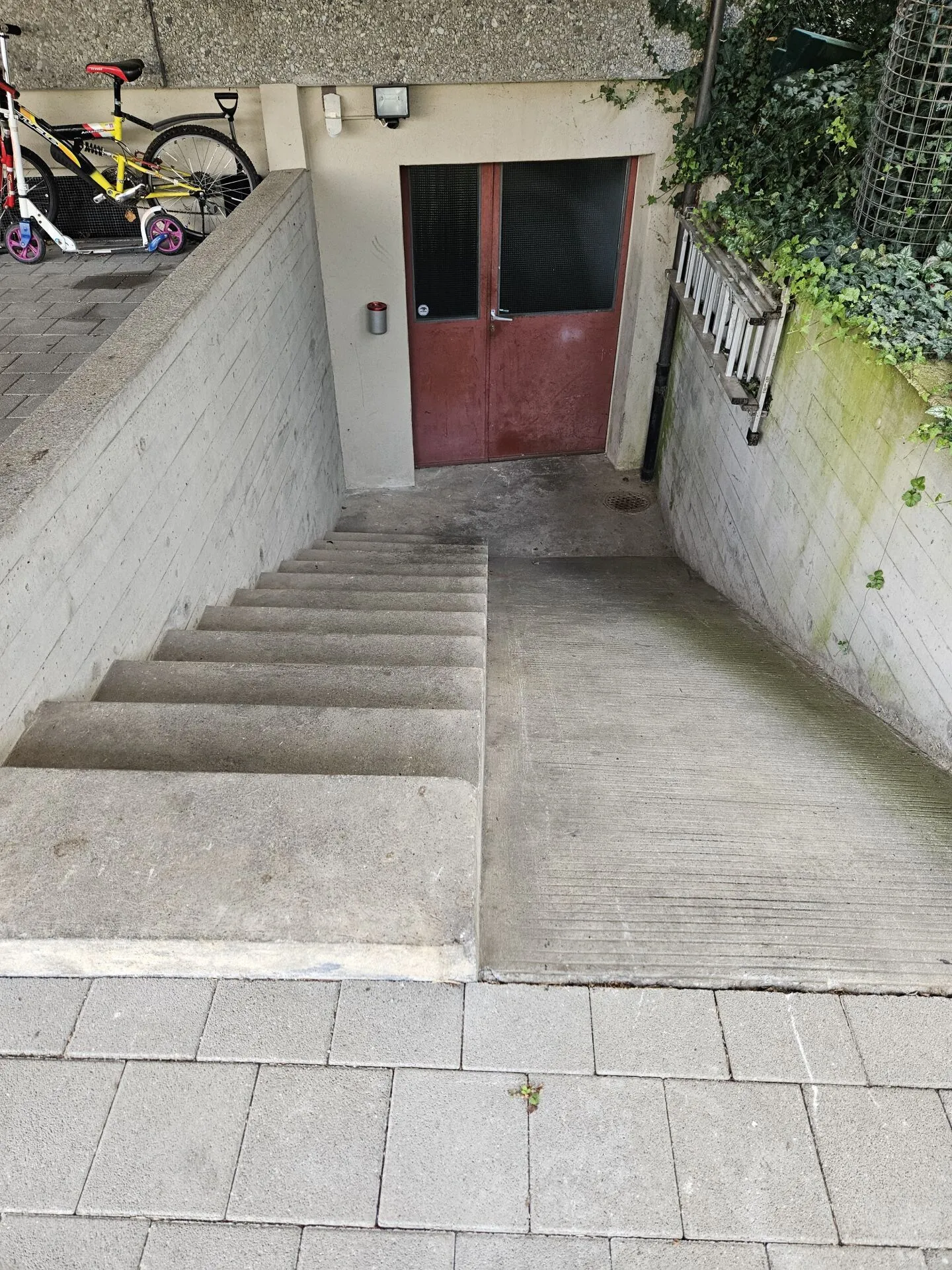 Werkstatt- oder Lagerfläche (98 m2) zu vermieten - Foto 7 von 8