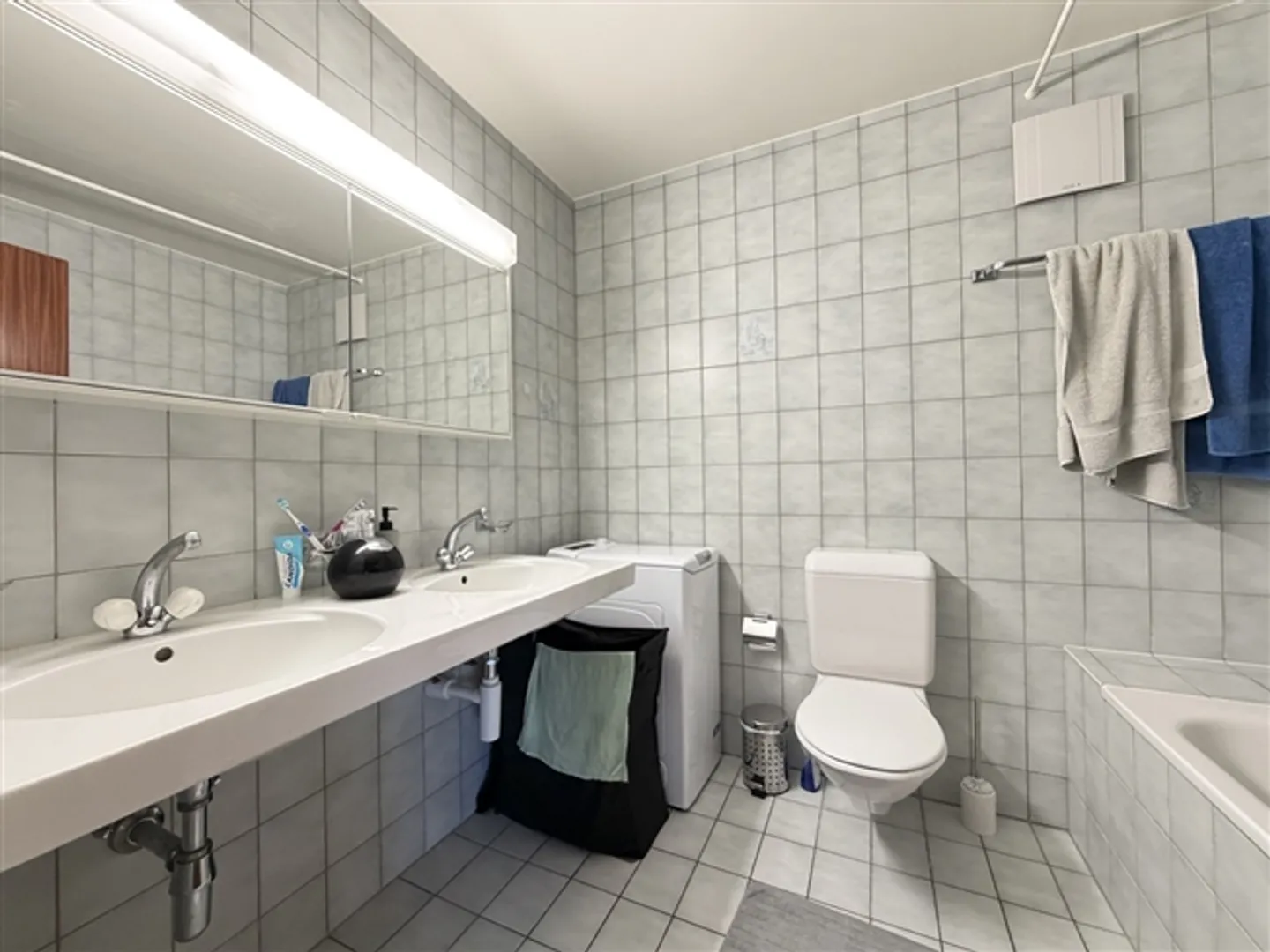 Large 3.5-room apartment on the 3rd floor near Morges - Photo 6 of 8