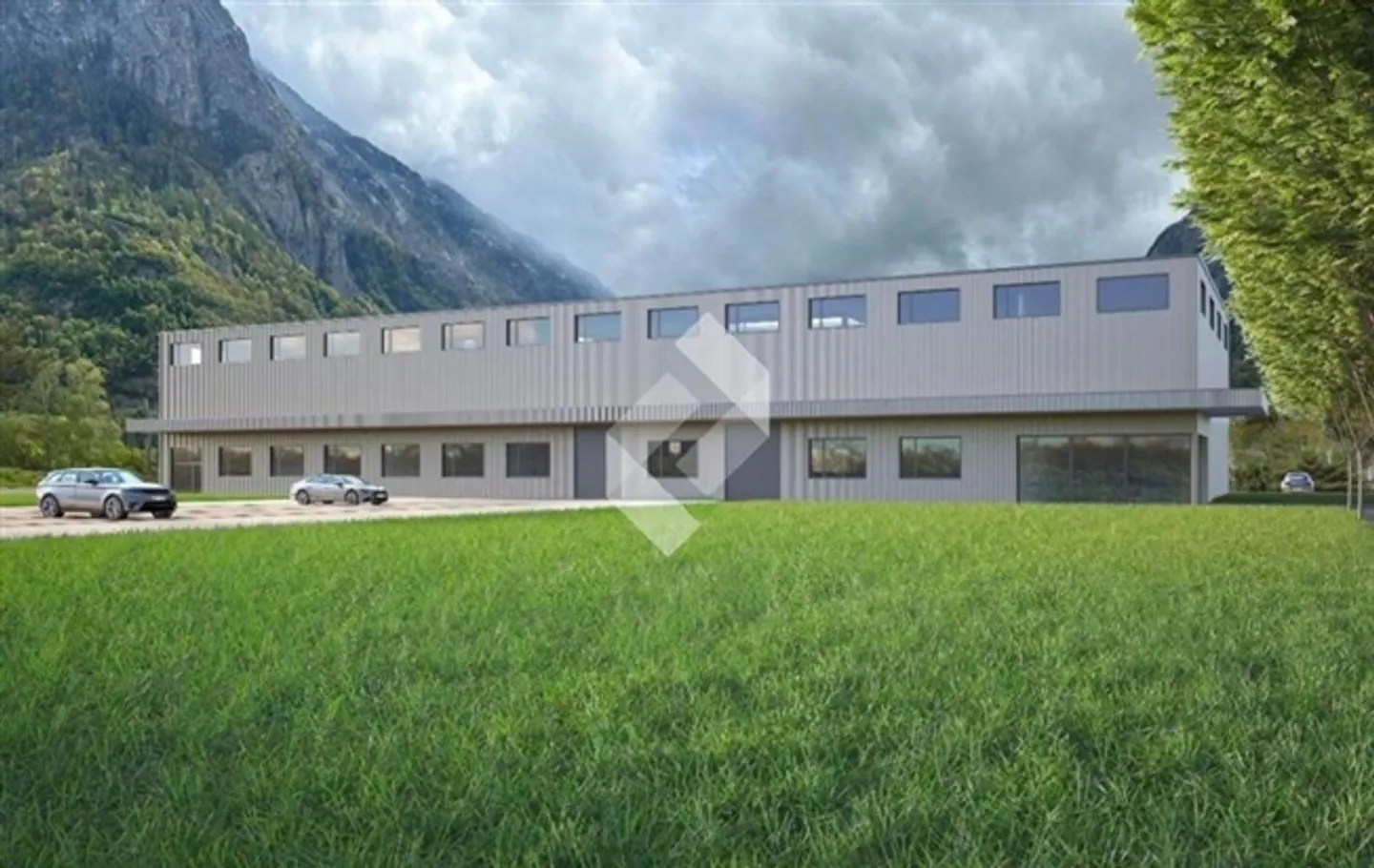 Bureau à louer - Photo 1 sur 5