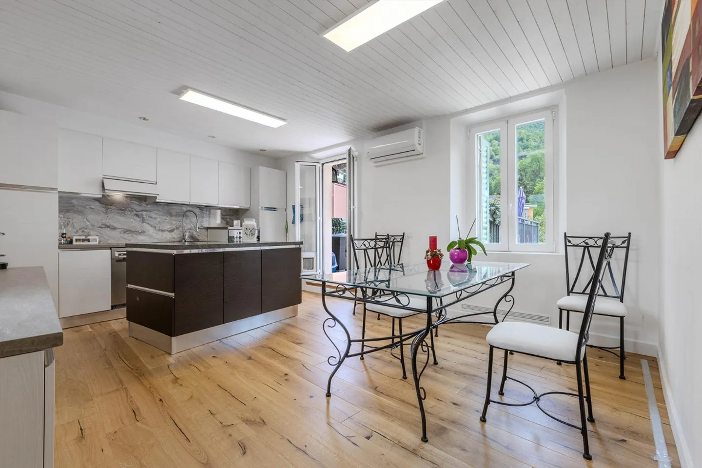 Maison multifamiliale stable avec 4 unités à Viganello - Photo 1 sur 9