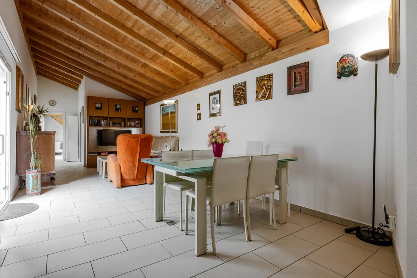 Maison multifamiliale stable avec 4 unités à Viganello - Photo 8 sur 9