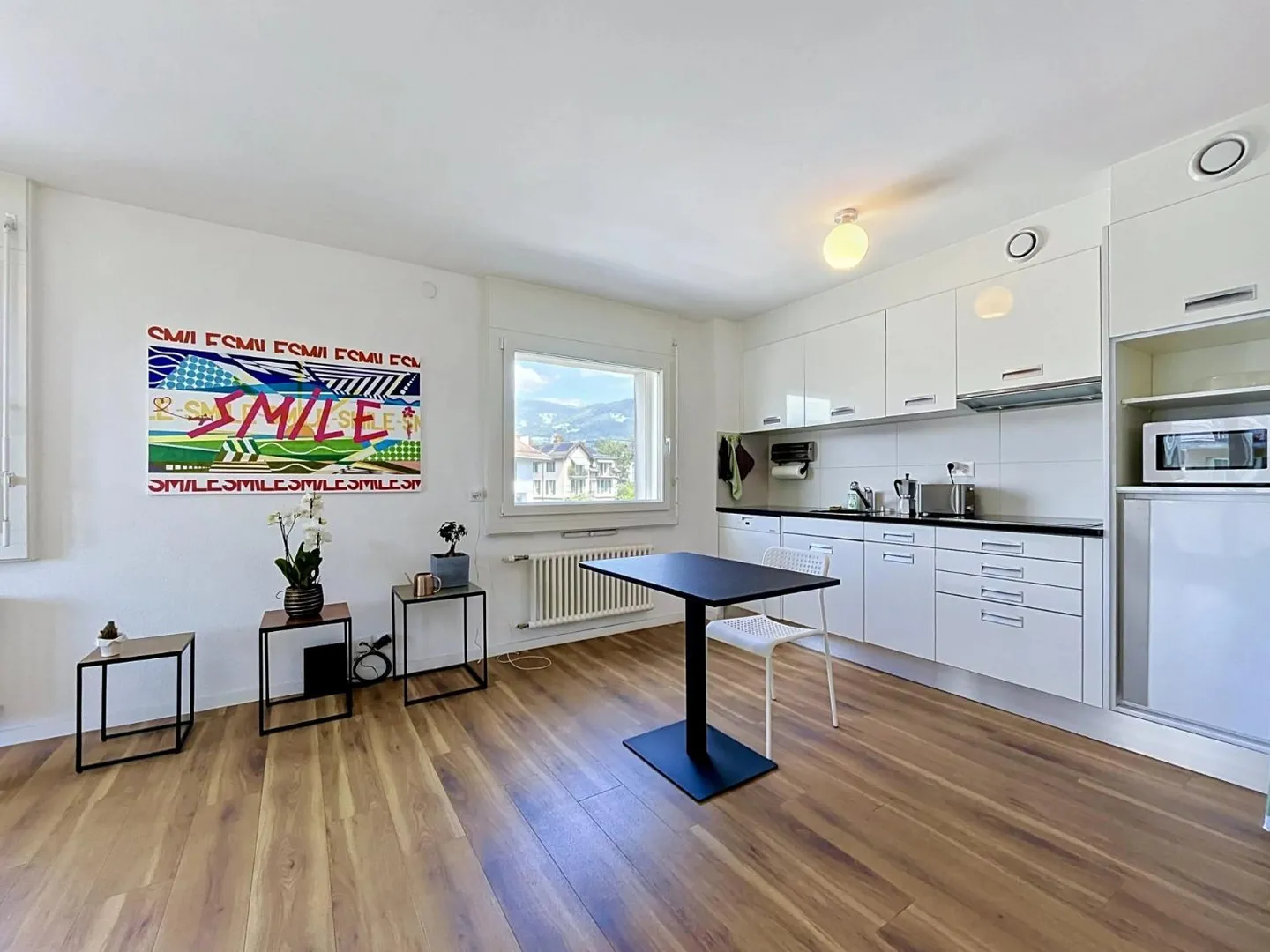 Charmante Wohnung mit Seeblick - Foto 3 von 11
