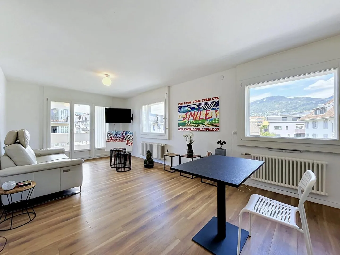 Charmante Wohnung mit Seeblick - Foto 4 von 11
