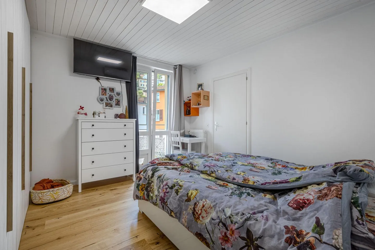 Maison multifamiliale stable avec 4 unités à Viganello - Photo 4 sur 9